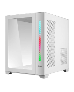 Купить Корпус компьютерный Ginzzu V450 RGB  белый  в E-mobi