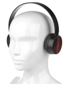 Купить Беспроводные наушники QUMO Woody Brown/Black  в E-mobi