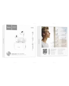 Купить Беспроводные наушники Hoco EW53 White  в E-mobi