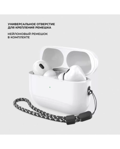 Купить Беспроводные наушники Deppa Air Pro 2 White  в E-mobi