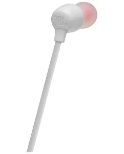 Купить Наушники JBL JBLT125BTWHT  в E-mobi