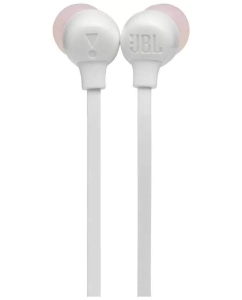 Купить Наушники JBL JBLT125BTWHT  в E-mobi