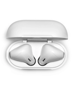 Купить Беспроводные наушники Radiotehnika Impulse T2 White (RTHE006)  в E-mobi