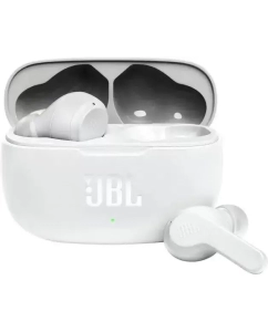 Купить Беспроводные наушники JBL Wave 200TWS White в E-mobi