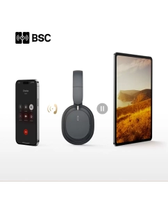 Купить Беспроводные наушники Baseus Bowie D05 Space Gray (NGTD020213)  в E-mobi