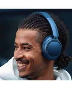 Купить Беспроводные наушники 1More SonoFlow Синий  в E-mobi