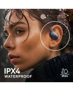 Купить Беcпроводные наушники Baseus Eli Sport 1 Open-Ear Black  в E-mobi