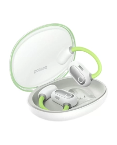 Купить Беспроводные наушники Baseus Eli Sport 1 Green (BAS-A0006440064100) в E-mobi