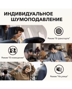 Купить Наушники Soundcore Life Tune Gray  в E-mobi