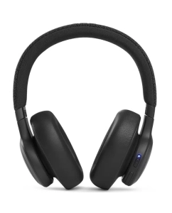 Купить Беспроводные наушники JBL Live 660NC Black в E-mobi