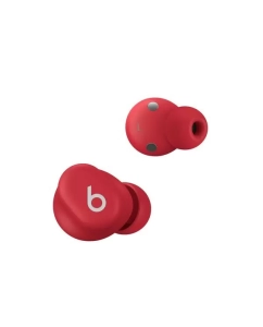 Купить Беспроводные наушники Beats Solo Buds Transparent Red (10329)  в E-mobi