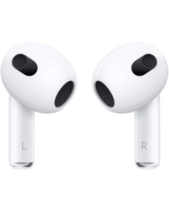 Купить Беспроводные наушники Apple AirPods (3rd generation) MagSafe Charging Case  в E-mobi