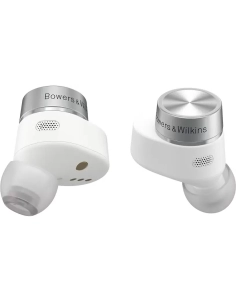 Купить Беспроводные наушники с шумоподавлением B&W Pi7 S2, белые в E-mobi