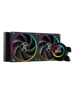 Купить Жидкостная система охлаждения ID-Cooling SL240 в E-mobi