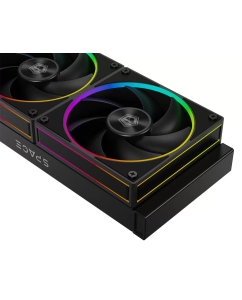 Купить Жидкостная система охлаждения ID-Cooling SL240  в E-mobi