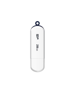 Купить Флешка Silicon Power Blaze B32 256ГБ White (SP256GBUF3B32V1W) в E-mobi