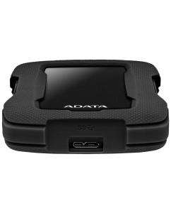 Купить Внешний жесткий диск ADATA DashDrive Durable HD330 1ТБ (AHD330-1TU31-CBK)  в E-mobi