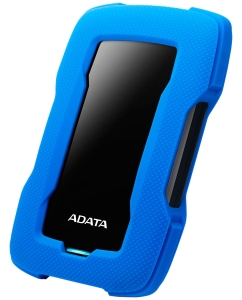 Купить Внешний жесткий диск ADATA DashDrive Durable HD330 2ТБ (AHD330-2TU31-CBL)  в E-mobi