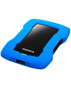 Купить Внешний жесткий диск ADATA DashDrive Durable HD330 2ТБ (AHD330-2TU31-CBL)  в E-mobi