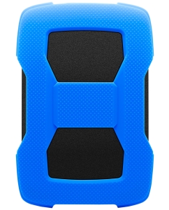 Купить Внешний жесткий диск ADATA DashDrive Durable HD330 2ТБ (AHD330-2TU31-CBL)  в E-mobi