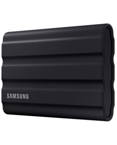 Купить Внешний SSD Samsung T7 Shield 4 TB, Black MU-PE4T0S/AM  в E-mobi