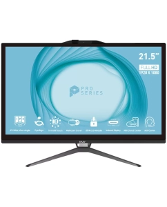 Купить Моноблок MSI Pro AP222T 13M-088XRU черный (9S6-AC0111-088) в E-mobi