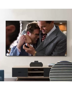 Купить Экран для проектора S’ok SCPSFR-236X133UST-PET (стационарный, 16:9, 107&quot;)  в E-mobi