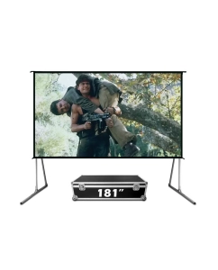 Купить Экран Cinema S-OK серии Fast Folder SCPSFF-400x225RE 181-- 16:9 напольный, полотно White в E-mobi