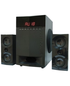 Купить Колонки компьютерные Dialog Progressive AP-230 Black  в E-mobi