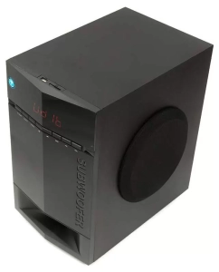 Купить Колонки компьютерные Dialog Progressive AP-230 Black  в E-mobi