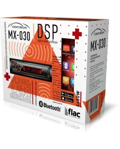 Купить Автомагнитола Centurion MX-030 1DIN 4x50Вт  в E-mobi