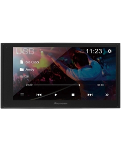 Купить Автомагнитола Pioneer DMH-A345BT 2DIN 4x50Вт в E-mobi