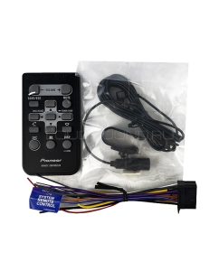 Купить Автомагнитола Pioneer FH-S725BT USB 2din (DSP 3WAY, Врем.задержки)  в E-mobi