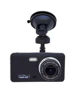 Купить Видеорегистратор SHO-ME FHD 925, 4", 170, сенсор, камера заднего вида  в E-mobi