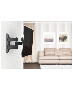 Купить Кронштейн для телевизора Holder LCDS-5039 Black  в E-mobi