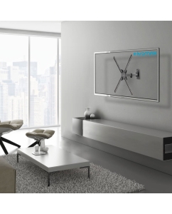 Купить Наклонно-поворотный кронштейн для телевизора Kromax Corbel-6 22-65 Black  в E-mobi
