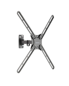 Купить Наклонно-поворотный кронштейн для телевизора Kromax Corbel-6 22-65 Black  в E-mobi