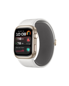 Купить Смарт-часы Huawei Watch D2 золотистый/белый (55020DJG)  в E-mobi