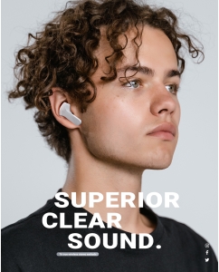 Купить Беспроводные наушники ACEFAST T6 True wireless stereo headset  в E-mobi