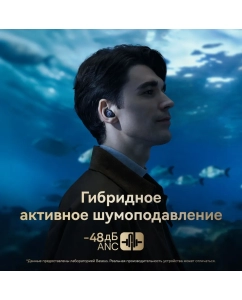 Купить Беспроводные наушники Baseus Bowie MA20 Pro Black (BAS-A0006340011300)  в E-mobi