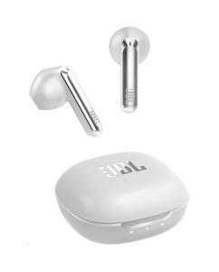 Купить Беспроводные наушники JBL T280 Silver (JBLT280TWS) в E-mobi