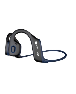 Купить Беспроводные наушники ATTITUD EarSPORT Blue в E-mobi