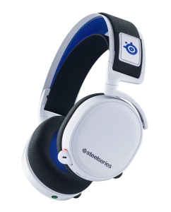 Купить Игровая гарнитура SteelSeries Arctis 7P White в E-mobi