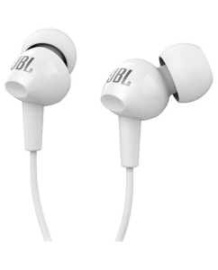 Купить Наушники JBL C100SI White  в E-mobi