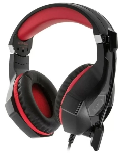 Купить Наушники Jet.A PANTEON GHP-250 красный, черный  в E-mobi