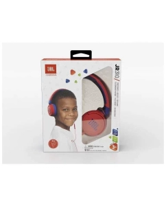 Купить Наушники JR310 Red Kids  в E-mobi