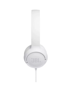 Купить Проводные наушники JBL Tune 500 White  в E-mobi