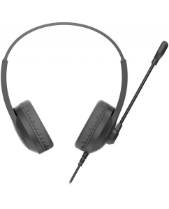 Купить Наушники A4Tech Fstyler FH100 черный  в E-mobi