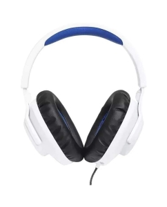 Купить Проводная гарнитура JBL QUANTUM 100P белый  в E-mobi