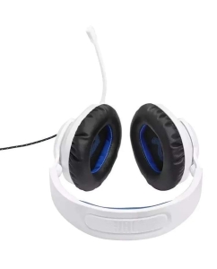 Купить Проводная гарнитура JBL QUANTUM 100P белый  в E-mobi